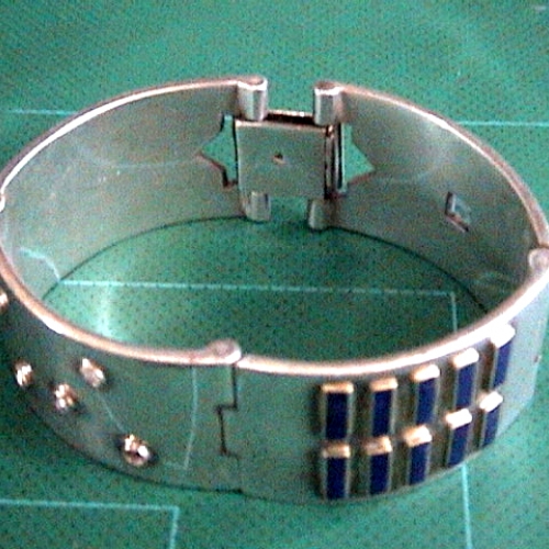 Zilveren Armband