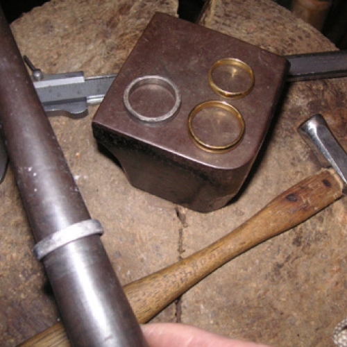 Trouwringen op elk gewenste maat