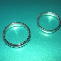 Trouw ringen