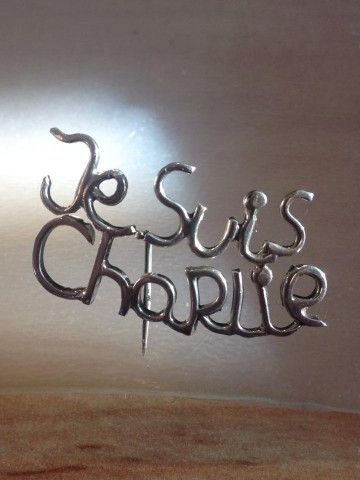 Je Suis Charlie